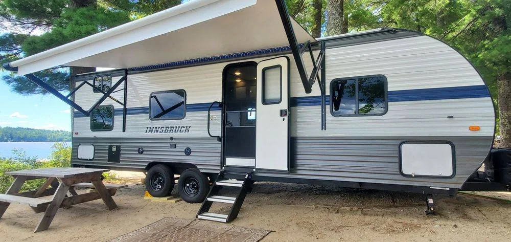 Maine Camper Rentals Vacationland Rentals